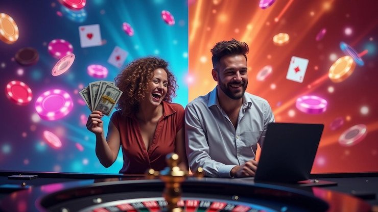 Lucky Panda casino-style theme on baby88 for Bangladesh adults